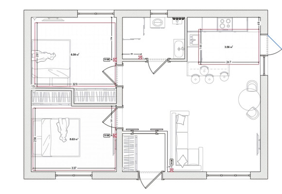 Продам дачу, СНТ Маяк тер, Волгодонск г, 0 км от города