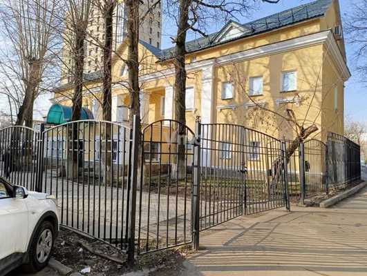 Продам офисное помещение 1 560 м2, Софьи Ковалевской ул, 22 2, Москва г