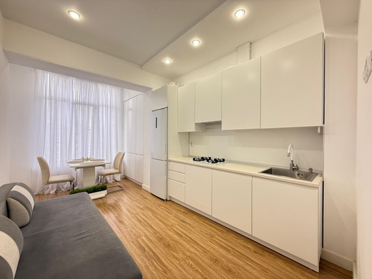 Продам однокомнатную (1-комн.) квартиру, Тлостанова ул, 28, Нальчик г