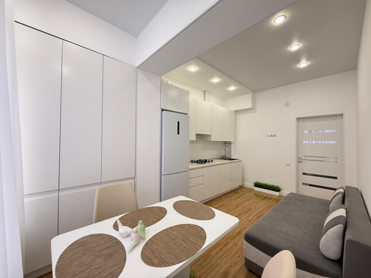 Продам однокомнатную (1-комн.) квартиру, Тлостанова ул, 28, Нальчик г