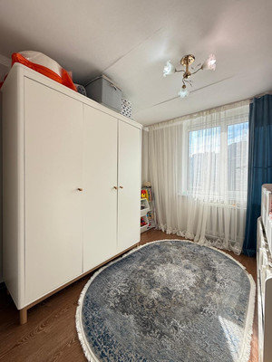 Продам трехкомнатную (3-комн.) квартиру, Атажукина ул, 103, Нальчик г