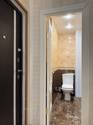 Продам трехкомнатную (3-комн.) квартиру, Атажукина ул, 103, Нальчик г