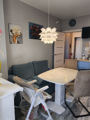 Продам однокомнатную (1-комн.) квартиру, Флотская ул, 9к533, Калининград г