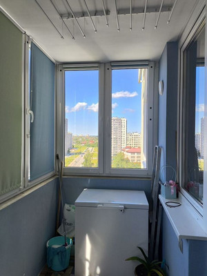 Продам однокомнатную (1-комн.) квартиру, Флотская ул, 9к533, Калининград г