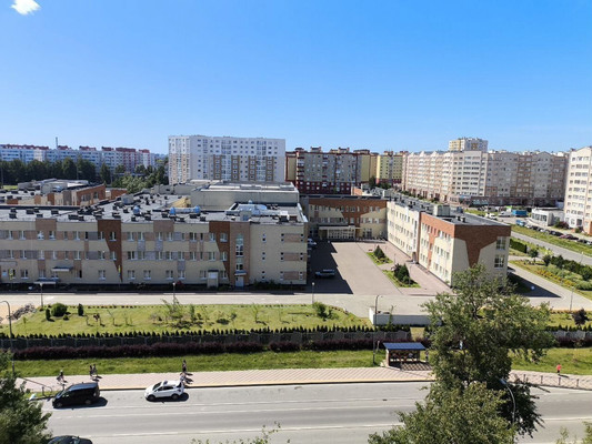 Продам однокомнатную (1-комн.) квартиру, Флотская ул, 9к533, Калининград г