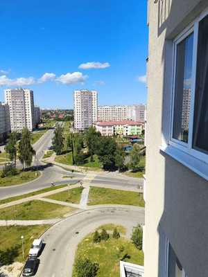 Продам однокомнатную (1-комн.) квартиру, Флотская ул, 9к533, Калининград г