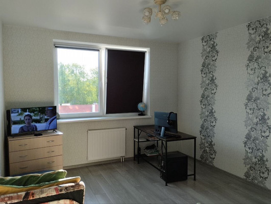 Продам однокомнатную (1-комн.) квартиру, Маршала Новикова ул, 11, Калининград г