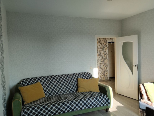 Продам однокомнатную (1-комн.) квартиру, Маршала Новикова ул, 11, Калининград г