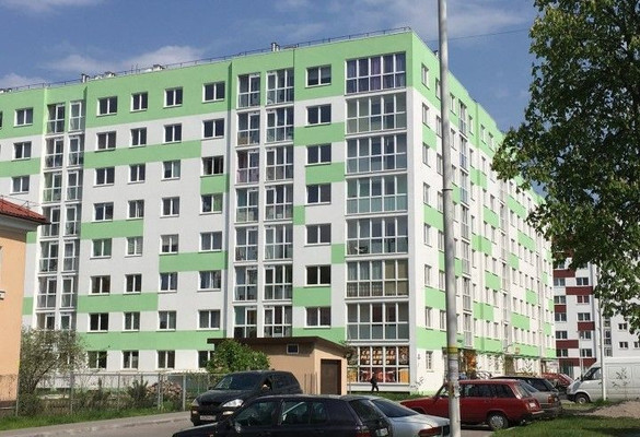 Продам однокомнатную (1-комн.) квартиру, Маршала Новикова ул, 11, Калининград г