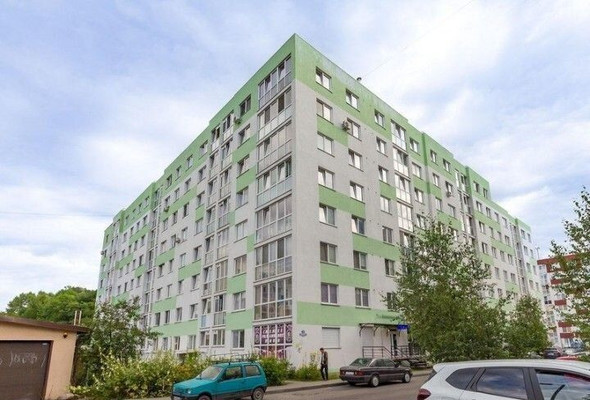 Продам однокомнатную (1-комн.) квартиру, Маршала Новикова ул, 11, Калининград г