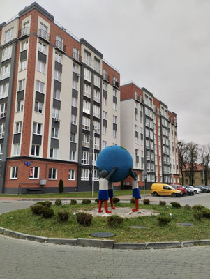 Продам двухкомнатную (2-комн.) квартиру, Минусинская ул, 3, Калининград г