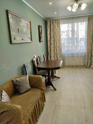 Продам двухкомнатную (2-комн.) квартиру, Минусинская ул, 3, Калининград г