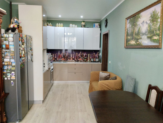 Продам двухкомнатную (2-комн.) квартиру, Минусинская ул, 3, Калининград г