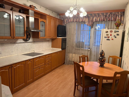 Продам двухкомнатную (2-комн.) квартиру, Мытищинская ул, 3, Троицкое с