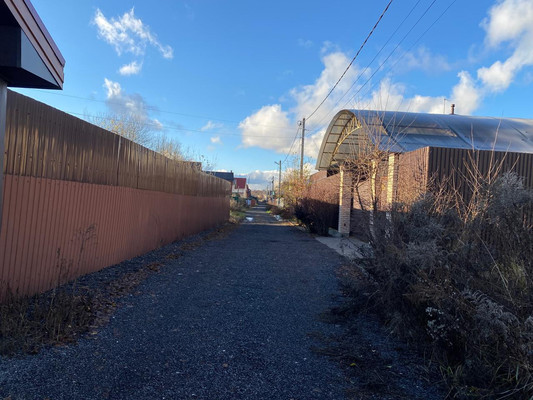 Продам участок 7,2 соток, ИЖС, Заозёрная ул, Мисайлово д, 0 км от города