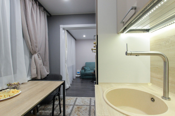 Продам двухкомнатную (2-комн.) квартиру, Петра Смородина ул, 4, Санкт-Петербург г