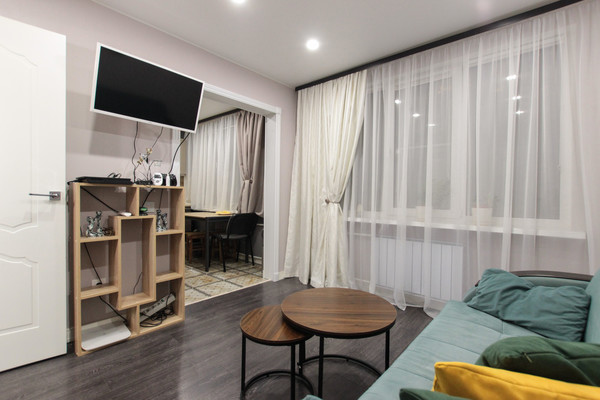 Продам двухкомнатную (2-комн.) квартиру, Петра Смородина ул, 4, Санкт-Петербург г