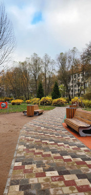 Продам двухкомнатную (2-комн.) квартиру, Петра Смородина ул, 4, Санкт-Петербург г