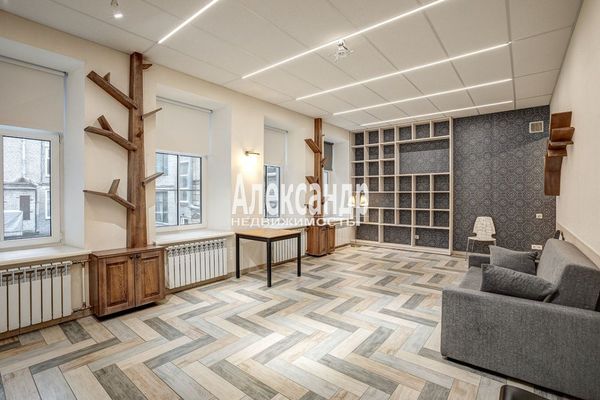 Сдам однокомнатную (1-комн.) квартиру, Шамшева ул, 6А, Санкт-Петербург г