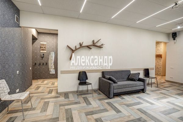 Сдам однокомнатную (1-комн.) квартиру, Шамшева ул, 6А, Санкт-Петербург г