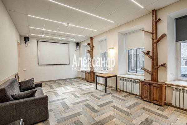 Сдам однокомнатную (1-комн.) квартиру, Шамшева ул, 6А, Санкт-Петербург г