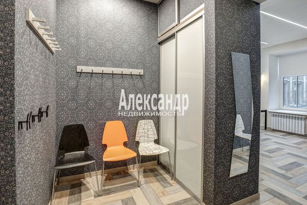 Сдам однокомнатную (1-комн.) квартиру, Шамшева ул, 6А, Санкт-Петербург г