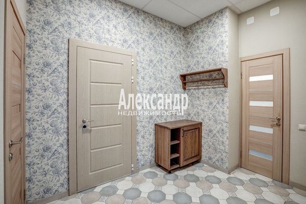 Сдам однокомнатную (1-комн.) квартиру, Шамшева ул, 6А, Санкт-Петербург г