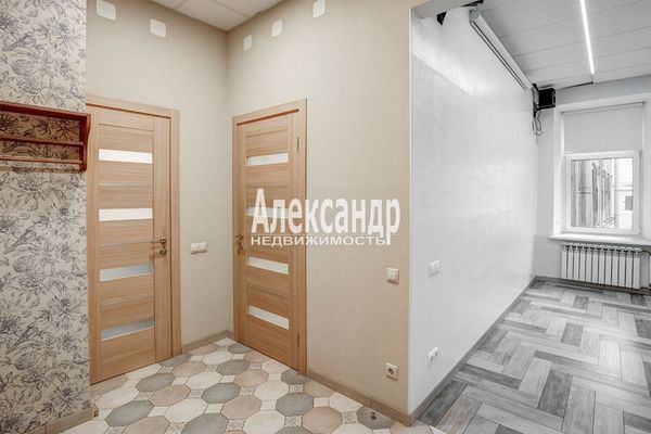 Сдам однокомнатную (1-комн.) квартиру, Шамшева ул, 6А, Санкт-Петербург г