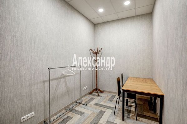 Сдам однокомнатную (1-комн.) квартиру, Шамшева ул, 6А, Санкт-Петербург г