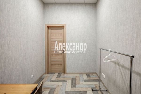 Сдам однокомнатную (1-комн.) квартиру, Шамшева ул, 6А, Санкт-Петербург г