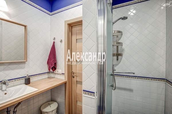 Сдам однокомнатную (1-комн.) квартиру, Шамшева ул, 6А, Санкт-Петербург г