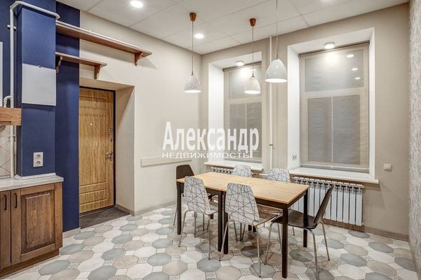 Сдам однокомнатную (1-комн.) квартиру, Шамшева ул, 6А, Санкт-Петербург г