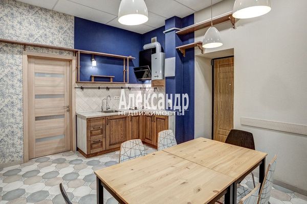 Сдам однокомнатную (1-комн.) квартиру, Шамшева ул, 6А, Санкт-Петербург г