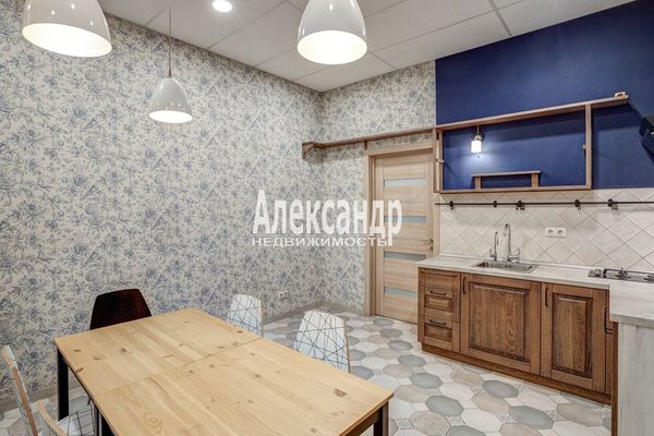 Сдам однокомнатную (1-комн.) квартиру, Шамшева ул, 6А, Санкт-Петербург г