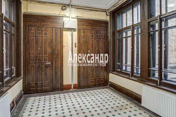 Сдам однокомнатную (1-комн.) квартиру, Шамшева ул, 6А, Санкт-Петербург г