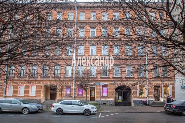 Сдам однокомнатную (1-комн.) квартиру, Шамшева ул, 6А, Санкт-Петербург г