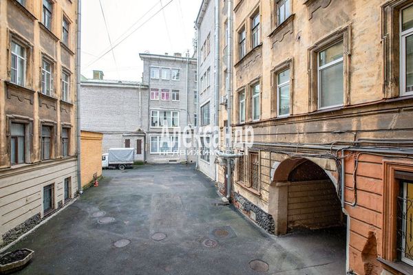 Сдам однокомнатную (1-комн.) квартиру, Шамшева ул, 6А, Санкт-Петербург г