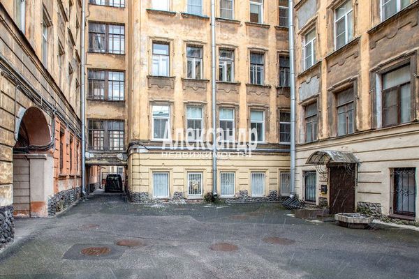 Сдам однокомнатную (1-комн.) квартиру, Шамшева ул, 6А, Санкт-Петербург г