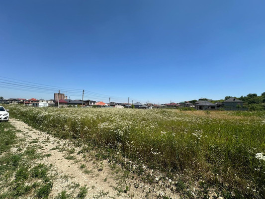 Продам участок 6,5 соток, Фермерское хоз., ОДС ул, Нальчик г, 0 км от города