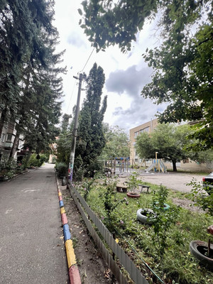 Продам двухкомнатную (2-комн.) квартиру, Ингушская ул, 1, Нальчик г