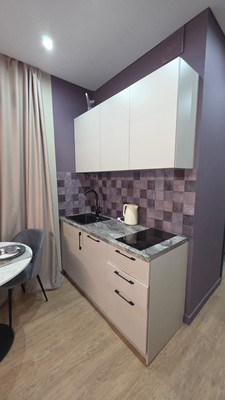 Продам однокомнатную (1-комн.) квартиру, Чистяковой ул, 8к2, Одинцово г