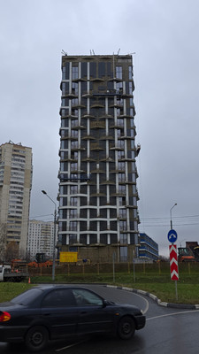 Продам однокомнатную (1-комн.) квартиру, Чистяковой ул, 8к2, Одинцово г