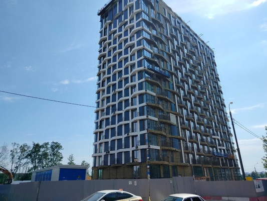 Продам однокомнатную (1-комн.) квартиру, Чистяковой ул, 8к2, Одинцово г