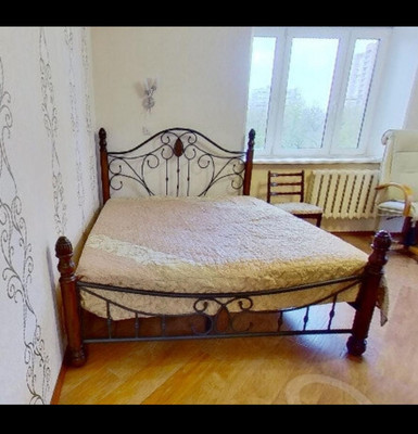 Продам двухкомнатную (2-комн.) квартиру, Хромова ул, 7/1к1, Москва г