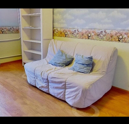 Продам двухкомнатную (2-комн.) квартиру, Хромова ул, 7/1к1, Москва г