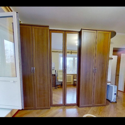 Продам двухкомнатную (2-комн.) квартиру, Хромова ул, 7/1к1, Москва г