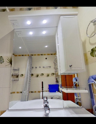 Продам двухкомнатную (2-комн.) квартиру, Хромова ул, 7/1к1, Москва г