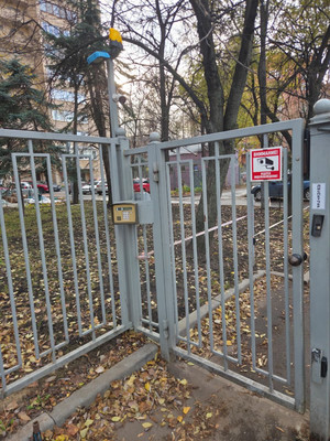 Продам двухкомнатную (2-комн.) квартиру, Хромова ул, 7/1к1, Москва г