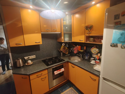 Продам однокомнатную (1-комн.) квартиру, Ленина пр-кт, 45, Балашиха г