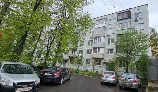 Продам однокомнатную (1-комн.) квартиру, Ленина пр-кт, 45, Балашиха г